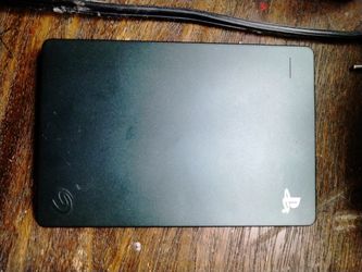 Playstation  5.   Game drive  2 TB