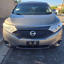 2015 Nissan Quest