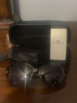 Lentes Para El Sol Coach