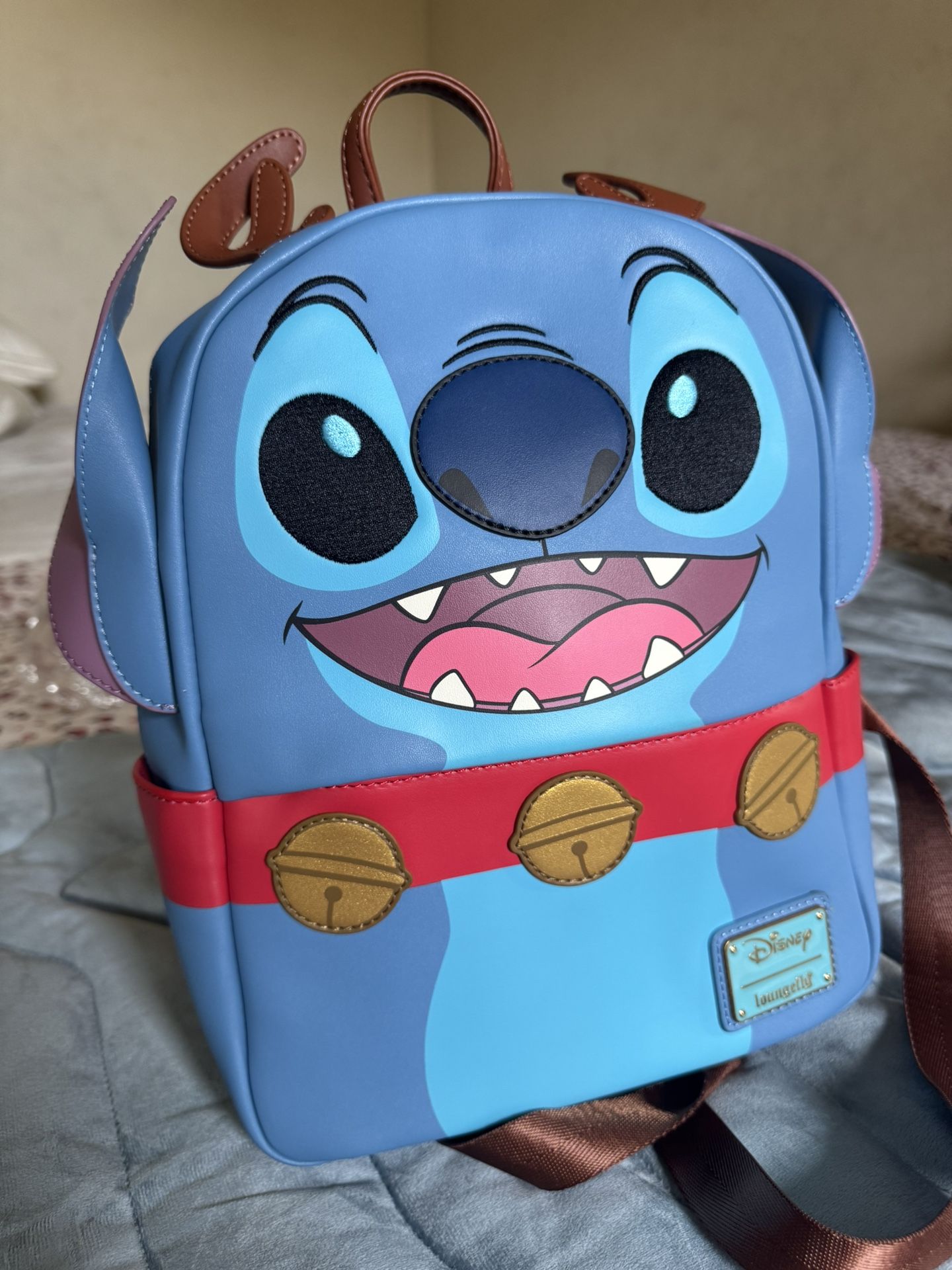 Brand new stitch Loungefly Backpack