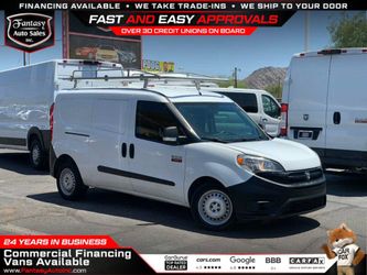 2016 RAM ProMaster City