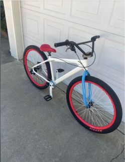 Mike buff fast ripper 29in