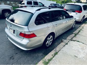 2008 BMW 535xi