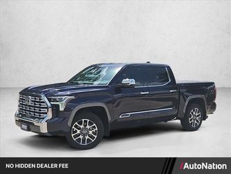 2024 Toyota Tundra