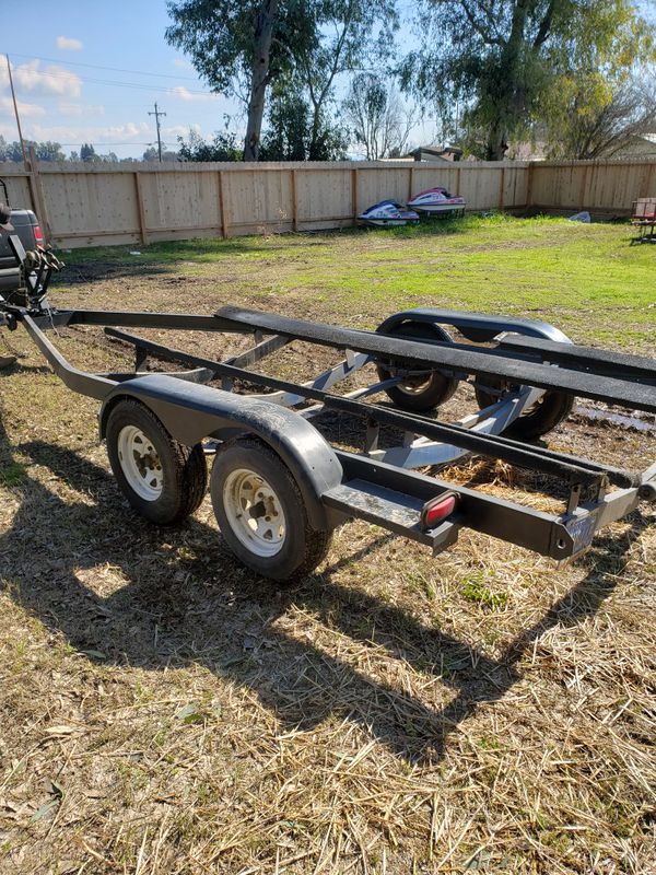used boat trailer parts near me