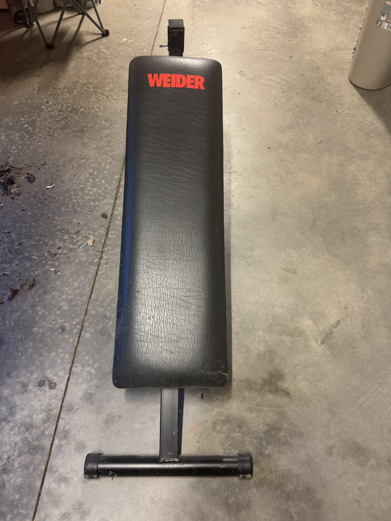 Workout Bench