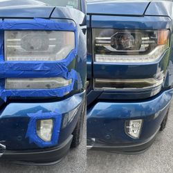 Headlight revival ✅