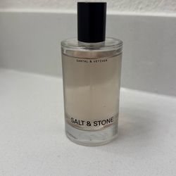 Salt & Stone Perfume