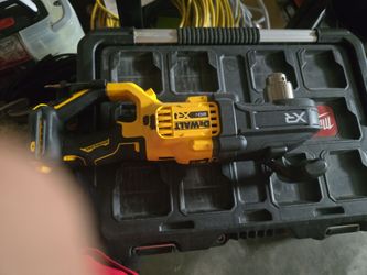 Dewalt hole hawg