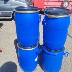 BaRiles Deplastico  15 Galones