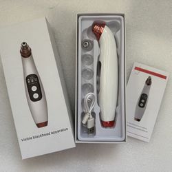 Visible Blackhead apparatus