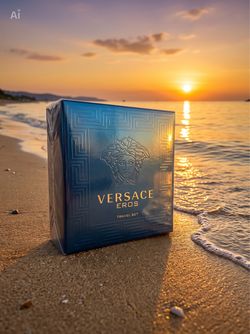 Versace Eros Travel Set