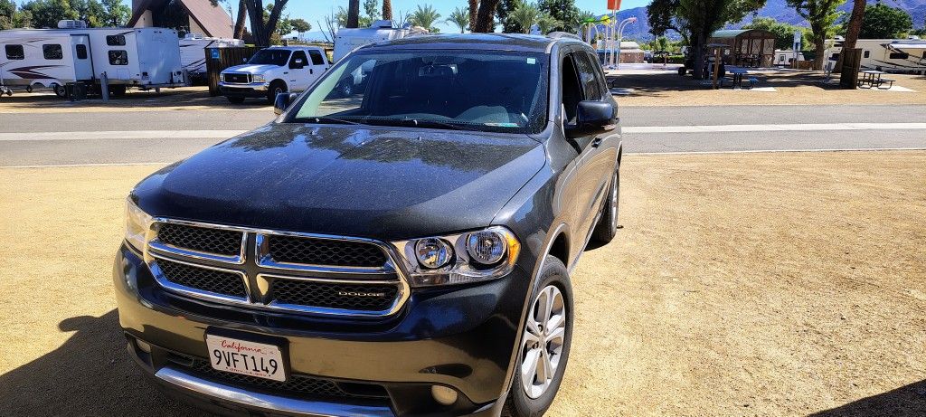 2011 Dodge Durango