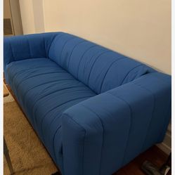 Sofa Blue 