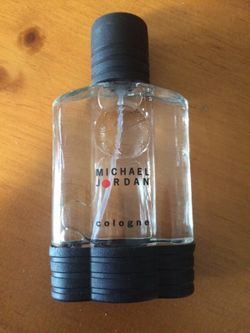 Michael Jordan cologne new