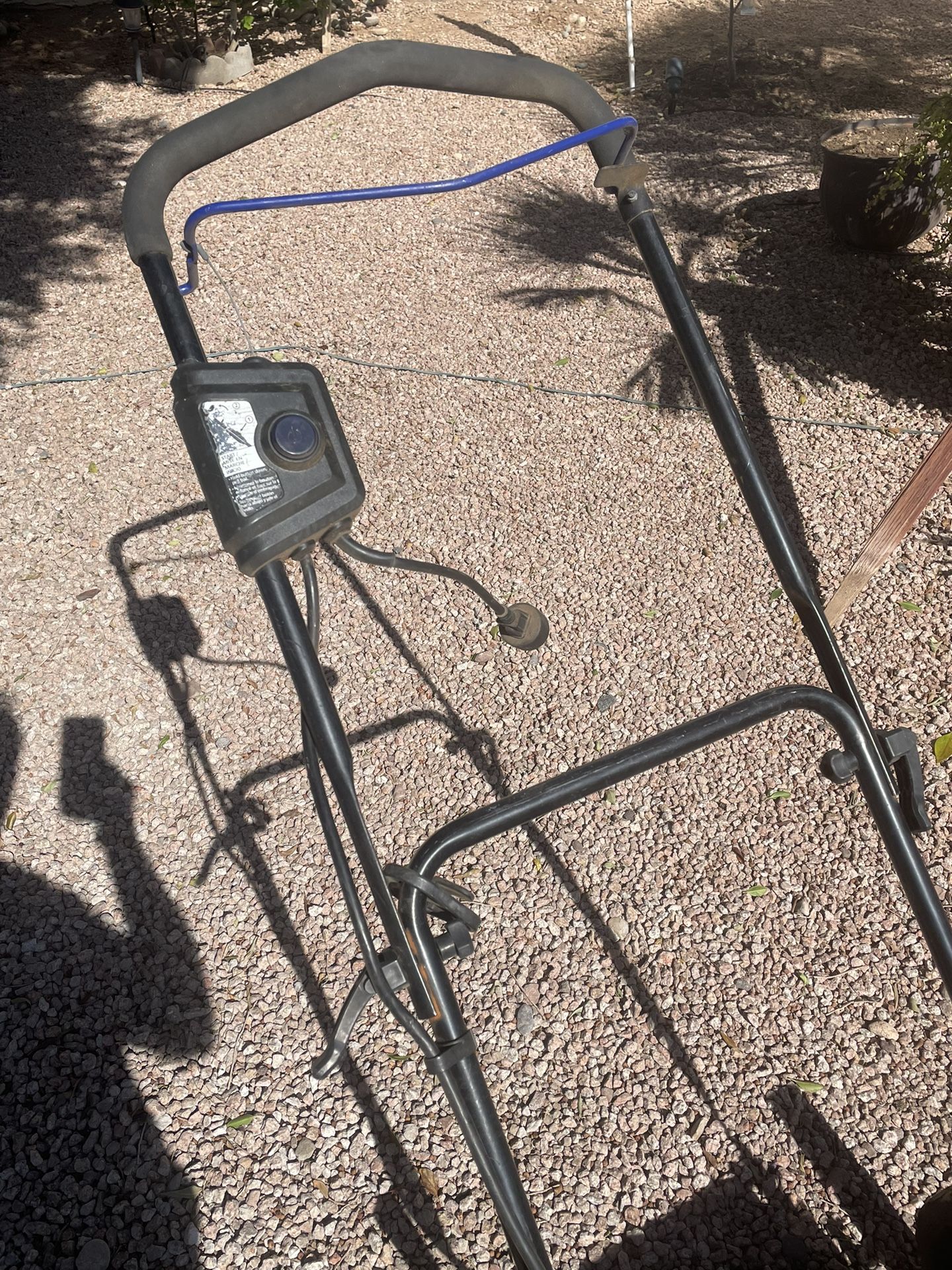 Lawn Mower