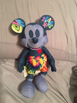 Mickey memories plush series 6/12 June