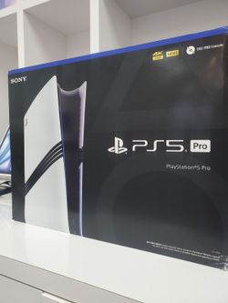🕹️ Sony PlayStation 5 Pro (Brand New) – PS5 Gaming Console Now Just $799 or $1 Down! with Full 1-Year Warranty 🔥