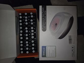 Nail Busines Supplies
