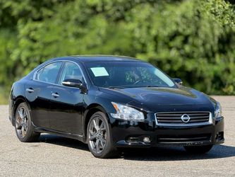 2014 Nissan Maxima