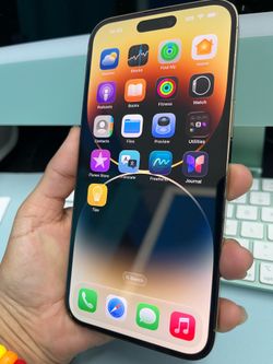 iPhone 14 Pro Max 256GB Gold