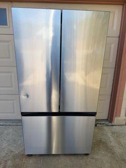 Samsung refrigerador. Free delivery and installation