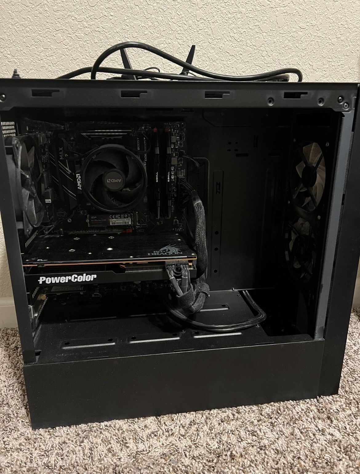 Gaming Desktop Computer