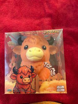 Squishy Cow
