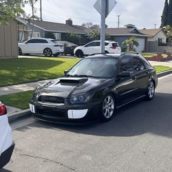 2005 Subaru Impreza Wagon