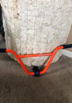 Stolen brand deviant bmx handlebars