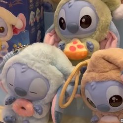 Stitch Ear Before You Sleep 