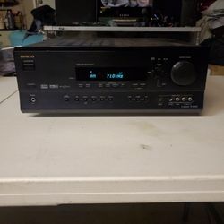 Onkyo AV Receiver