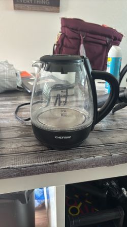 Chefman Kettle warmer