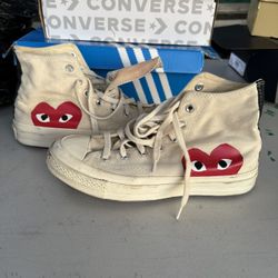 Converse Size 6 