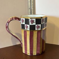 ISO MACKENZIE CHILDS CUP