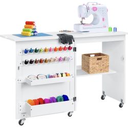Collapsible Sewing Table 