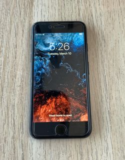 Apple iPhone 7 32GB UNLOCKED $190 FIRM PRICE -FULLY FUNCTIONAL!!!