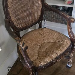 Two Classic Chairs
