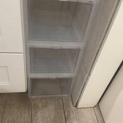 Plastic Shoe Cases (3)