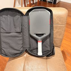 Tesla Plaid Pickleball Paddle By Selkirk