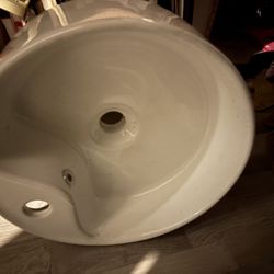 Bathroom Sink