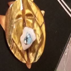 Handmade Giver Of Life  Fertility Pendant