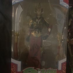 Mandarin Spawn