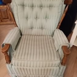 Green Rocker/Swivel