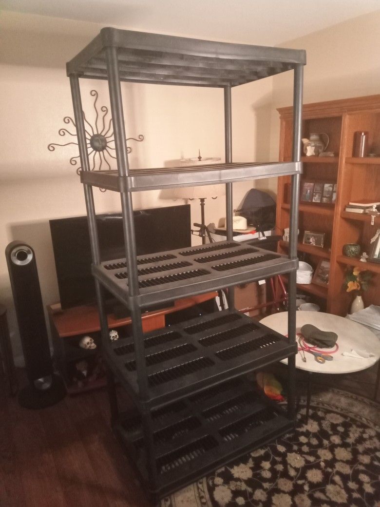 Utility Shelves
