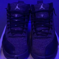 Jordan 12 Wool
