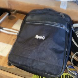 Really Nice Computer Bag W Name Ryan On It 