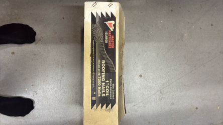 Roofing Nails - Coils