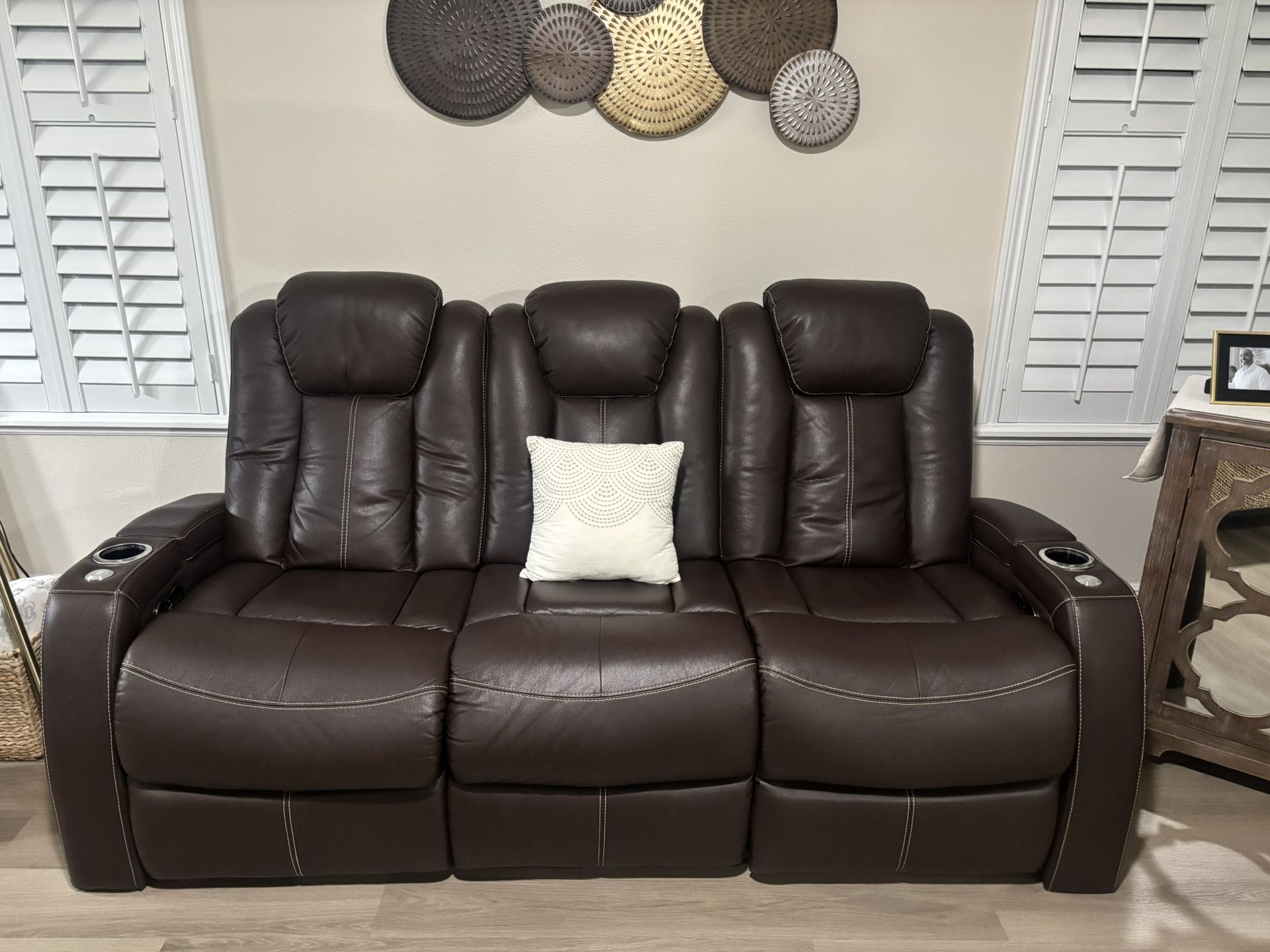 Sofa Recliner