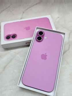 Iphone 16 plus unlocked